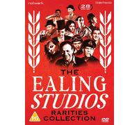 The Ealing Rarities Collection (DVD) Madeleine Carroll John Mills Will Hay