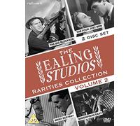 The Ealing Studio Rarities Collection - Volume 2 [DVD] [Edizione: Regno Unito]