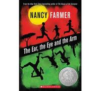 The Ear, the Eye, and the Arm (Paperback) - Common