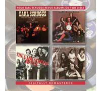 The Earl Scrugg Live at Kansas State/The Earl Scruggs Revue/Rocking Cross.. (CD)