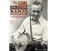 The Earl Scruggs Banjo Songbook Selected Banjo Tab Accurately Transcribed for Over 80 Tunes