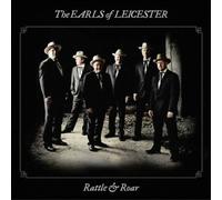 The Earls of Leicester Rattle & Roar (CD) Album