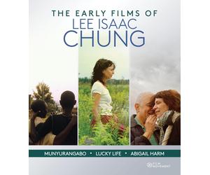 The Early Films of Lee Isaac Chung Set (Blu-ray)
