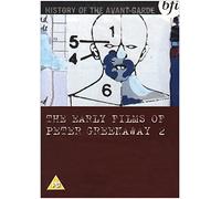 The Early Films of Peter Greenaway 2 [1978] [DVD]