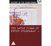 The Early Films of Peter Greenaway: Volume 1 (DVD)