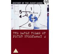 The Early Films of Peter Greenaway: Volume 2 (DVD)