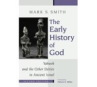 Mark S. Smith Early History of God (Tascabile) Biblical Resource Series