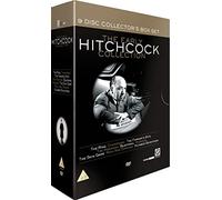 The Early Hitchcock Collection [Edizione: Regno Unito]