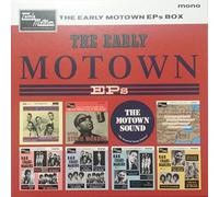 The Early Motown Eps (7 LP)