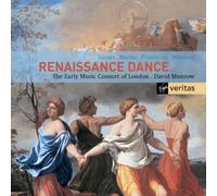 The Early Music Consort Of London, David Munrow( Direttore) - Renaissance Dance