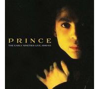 Prince - The Early Nineties Live, 1990-93 (5 Cd)