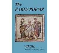 The Early Poems, Virgil