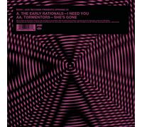 The Early Rationals/Tormentors I Need You/She's Gone (Vinyl LP) 7" Single