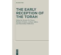 The Early Reception of the Torah: 39