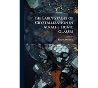 The Early Stages of Crystallization in Alkali-silicate Glasses