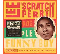 The Early Upsetter S - People Funny Boy - the Early U