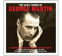 The Early Works Of George Martin(2Cd)