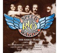 The Early Years 1971-1977 (8 Cd) - R.E.O. Speedwagon (Audio Cd)