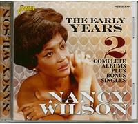 the early years (2 complete albums & bonus singles)