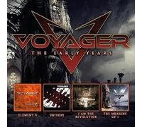 Voyager The Early Years (CD) Box Set