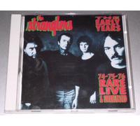 The Early Years 74-75-76 Rare Live & Unreleased by The Stranglers