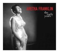 The Early Years by Aretha Franklin (2008-10-12)