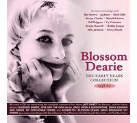 Blossom Dearie The Early Years Collection 1948-60 (CD) Album