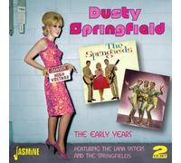 The Early Years - Featuring The Lana Sisters And The Springfields [ORIGINAL RECORDINGS REMASTERED] 2CD SET by Dusty Springfield (2014-02-14)