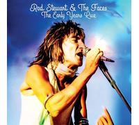 The Early Years Live (Eco Mixed 180G Vinyl) - Rod Stewart & The Faces (Vinile)