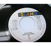 THE EARONS - THE EARONS 45 RPM Land Of Hunger / Same
