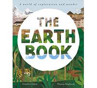 Jonathan Litton The Earth Book (Tascabile)