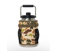 [The Earth] Coperchio brocca CODURA per YETI RAMBLER JUG mezzo gallone/un...