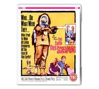 The Earth Dies Screaming [Blu-ray]