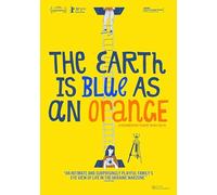 The Earth Is Blue as an Orange