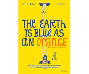 The Earth Is Blue as an Orange