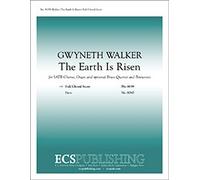 The Earth Is Risen - SCORE