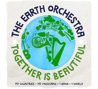 The Earth Orchestra Together Is Beautiful (Vinyl LP) (PRESALE 31/12/2028)
