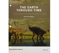 The Earth Through Time