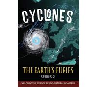 THE EARTHS FURIES (series 2): Cyclones (DVD)