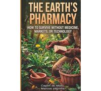 The Earth's Pharmancy: Learn how to make your own remedies with herbs, survive without medicine, markets or technology.