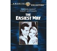 The Easiest Way DVD (1931) Constance Bennett,Adolphe Menjou,Robert Montgomery