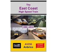 The East Coast High Speed Train