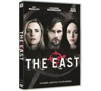 The East (Import) (Dvd) (2013) Brit Marling; Alexander Skarsgård; Ellen Page; To