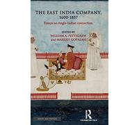 The East India Company, 1600â€“1857