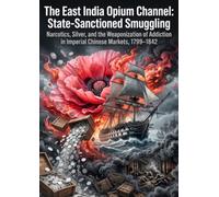The East India Opium Channel: State-Sanctioned Smuggling: Narcotics, Silver, and the Weaponization of Addiction in Imperial Chinese Markets, 1799-1842
