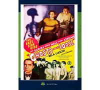 The East Side Kids ""Ghosts On The Loose"" (DVD) Ava Gardner Bela Lugosi