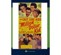 The East Side Kids ""Million Dollar Kid"" (DVD) Stanley Brown Merrill McCormick