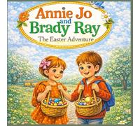 The Easter Adventure: A Heartwarming Children's Story About Kindness and the Joy of Giving: 5