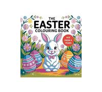 The EASTER Colouring Book