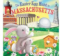 The Easter Egg Hunt in Massachusetts